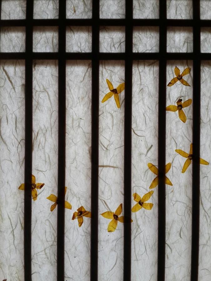 Eugene Hanok Stay Seoul Eksteriør bilde