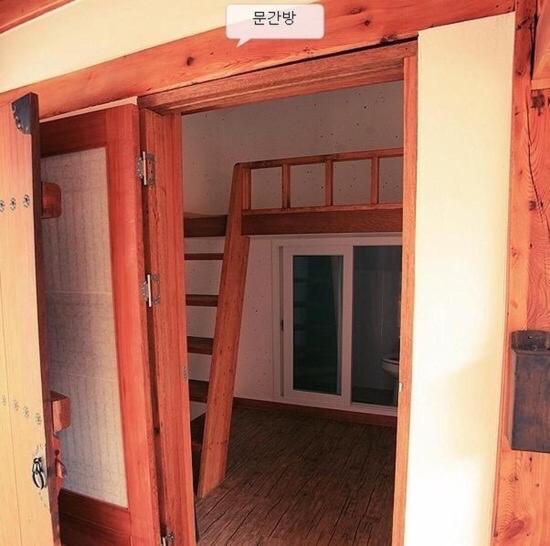 Eugene Hanok Stay Seoul Eksteriør bilde