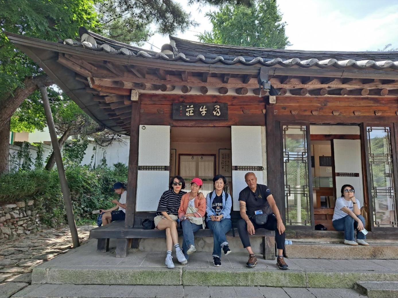 Eugene Hanok Stay Seoul Eksteriør bilde